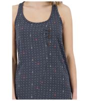 ALIFE AND KICKIN CamyAK B mini abito da donna, abito in cotone a pois, abito estivo 42548259 Blu navy