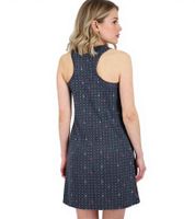 ALIFE AND KICKIN CamyAK B mini abito da donna, abito in cotone a pois, abito estivo 42548259 Blu navy