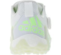 adidas Codechaos 22 BOA Spikeless Damen Golf-Schuhe mit Boost-Zwischensohle Sport-Schuhe mit BOA-Fit System IE8310 Weiß/Grün adidas Codechaos 22 BOA Spikeless Damen Golf-Schuhe mit Boost-Zwischensohle Sport-Schuhe mit BOA-Fit System IE8310 Weiß/Grün