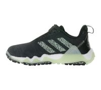 Scarpe da golf adidas Codechaos 22 BOA da donna con intersuola Boost, scarpe sportive con sistema di calzata BOA GX3942 Nero/Bianco Scarpe da golf adidas Codechaos 22 BOA da donna con intersuola Boost, scarpe sportive con sistema di calzata BOA GX3942 Nero/Bianco