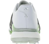 Scarpe da golf adidas Tour360 24 da donna con Torsion Bridge, scarpe sportive con ammortizzazione Lightstrike e tallone Boost IF0259 Bianco/Nero/Verde Scarpe da golf adidas Tour360 24 da donna con Torsion Bridge, scarpe sportive con ammortizzazione Lightstrike e tallone Boost IF0259 Bianco/Nero/Verde