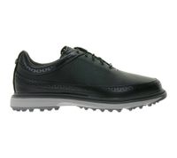 Scarpe da golf adidas Mc80 in vera pelle con intersuola Boost, scarpe sportive impermeabili ID0226 nere
