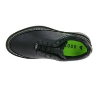 Scarpe da golf adidas Mc80 in vera pelle con intersuola Boost, scarpe sportive impermeabili ID0226 nere