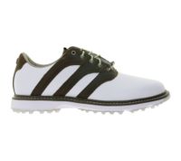 Scarpe da golf adidas Mc Z-Traxion senza tacchetti con intersuola Boost. Scarpe sportive con ammortizzazione Lightstrike e tallone Boost. IG0910 Bianco/Marrone Scarpe da golf adidas Mc Z-Traxion senza tacchetti con intersuola Boost. Scarpe sportive con ammortizzazione Lightstrike e tallone Boost. IG0910 Bianco/Marrone