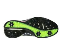 Scarpe da golf sostenibili adidas ZG23 con ammortizzazione Lightstrike e tacchetti sostituibili IE2140 Nero/Verde Scarpe da golf sostenibili adidas ZG23 con ammortizzazione Lightstrike e tacchetti sostituibili IE2140 Nero/Verde