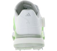 adidas Tour360 24 Damen Golf-Schuhe mit Torsion-Bridge Sport-Schuhe mit Lightstrike-Dämpfung und Boost-Ferse IF0264 Weiß/Grün adidas Tour360 24 Damen Golf-Schuhe mit Torsion-Bridge Sport-Schuhe mit Lightstrike-Dämpfung und Boost-Ferse IF0264 Weiß/Grün