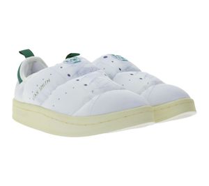 Scarpe adidas Puffylette Stan Smith da uomo con isolamento PrimaLoft, sneaker basse idrorepellenti HP6699 Bianco/Verde