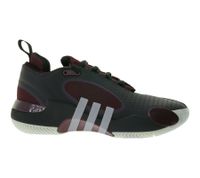 Scarpe da basket adidas D.O.N. Issue 5 stile Donovan Mitchell con suola antiscivolo, scarpe da interno IE7800, nero/rosso vino Scarpe da basket adidas D.O.N. Issue 5 stile Donovan Mitchell con suola antiscivolo, scarpe da interno IE7800, nero/rosso vino