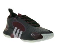 Scarpe da basket adidas D.O.N. Issue 5 stile Donovan Mitchell con suola antiscivolo, scarpe da interno IE7800, nero/rosso vino Scarpe da basket adidas D.O.N. Issue 5 stile Donovan Mitchell con suola antiscivolo, scarpe da interno IE7800, nero/rosso vino