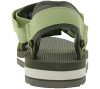 TEVA Original Universe Women's Sandals with Molded EVA Midsole, Sustainable Casual Shoes 1107709 Brown/Olive Green TEVA Original Universe Women's Sandals with Molded EVA Midsole, Sustainable Casual Shoes 1107709 Brown/Olive Green