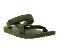 Sandalo da uomo TEVA Original Universal e signore, sandalo estivo sostenibile con intersuola in EVA, infradito 1124047 verde oliva