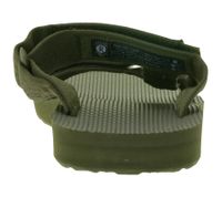 Sandalo da uomo TEVA Original Universal e signore, sandalo estivo sostenibile con intersuola in EVA, infradito 1124047 verde oliva