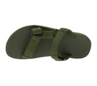 Sandalo da uomo TEVA Original Universal e signore, sandalo estivo sostenibile con intersuola in EVA, infradito 1124047 verde oliva