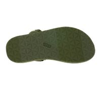 Sandalo da uomo TEVA Original Universal e signore, sandalo estivo sostenibile con intersuola in EVA, infradito 1124047 verde oliva