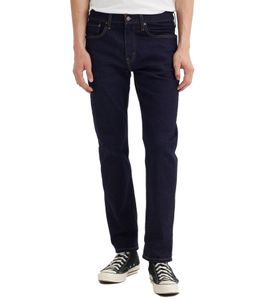 LEVI`S 502 Taper Herren Jeans im 5-Pocket-Style Denim-Hose Baumwoll-Hose 295070036 Dunkelblau LEVI`S 502 Taper Herren Jeans im 5-Pocket-Style Denim-Hose Baumwoll-Hose 295070036 Dunkelblau