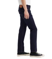 LEVI`S 502 Taper Herren Jeans im 5-Pocket-Style Denim-Hose Baumwoll-Hose 295070036 Dunkelblau LEVI`S 502 Taper Herren Jeans im 5-Pocket-Style Denim-Hose Baumwoll-Hose 295070036 Dunkelblau