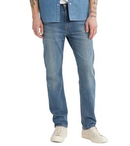 LEVI´S 502 Taper Herren Stretch-Jeans modische Baumwoll-Hose im 5-Pocket-Style Denim-Hose 295071364 Blau LEVI´S 502 Taper Herren Stretch-Jeans modische Baumwoll-Hose im 5-Pocket-Style Denim-Hose 295071364 Blau