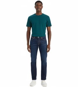 LEVI´S 511 Herren Jeans-Hose im 5-Pocket-Style Baumwoll-Hose Slim-Fit Denim-Hose 45115661 Dunkelblau LEVI´S 511 Herren Jeans-Hose im 5-Pocket-Style Baumwoll-Hose Slim-Fit Denim-Hose 45115661 Dunkelblau