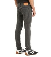 Jean 5 poches LEVI'S 512 pour homme, en coton et denim éco-performant, 288331280 Gris Jean 5 poches LEVI'S 512 pour homme, en coton et denim éco-performant, 288331280 Gris