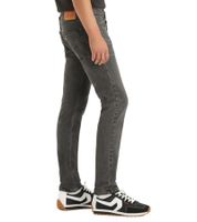 Jean 5 poches LEVI'S 512 pour homme, en coton et denim éco-performant, 288331280 Gris Jean 5 poches LEVI'S 512 pour homme, en coton et denim éco-performant, 288331280 Gris