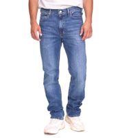 Jean 5 poches Levi's 511 pour homme, coupe slim en coton extensible, 45115536, bleu Jean 5 poches Levi's 511 pour homme, coupe slim en coton extensible, 45115536, bleu
