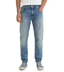 LEVI´S 512 Herren Jeans-Hose im 5-Pocket-Style Baumwoll-Hose Denim-Hose 288331310 Blau