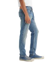 Jean 5 poches LEVI'S 512 pour homme en coton denim 288331310 Bleu Jean 5 poches LEVI'S 512 pour homme en coton denim 288331310 Bleu