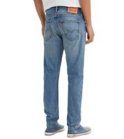 Jean 5 poches LEVI'S 512 pour homme en coton denim 288331310 Bleu Jean 5 poches LEVI'S 512 pour homme en coton denim 288331310 Bleu