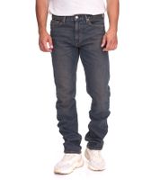 Vaqueros LEVI'S 511 de 5 bolsillos para hombre, pantalones vaqueros ajustados de algodón, 45115661, azul oscuro Vaqueros LEVI'S 511 de 5 bolsillos para hombre, pantalones vaqueros ajustados de algodón, 45115661, azul oscuro