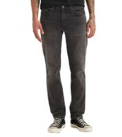 LEVI´S 511 Herren Jeans-Hose im 5-Pocket-Style Baumwoll-Hose Slim-Fit Denim-Hose 45115968 Dunkelgrau