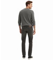 LEVI´S 511 Herren Jeans-Hose im 5-Pocket-Style Baumwoll-Hose Slim-Fit Denim-Hose 45115968 Dunkelgrau