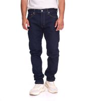 LEVI´S 512 Slim Taper Herren Jeans-Hose im 5-Pocket-Style Baumwoll-Hose Denim-Hose 288330025 Dunkelblau