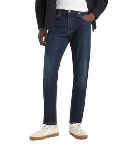 Jean 5 poches Levi's 512 pour homme, pantalon en denim de coton, 288331317 , bleu foncé