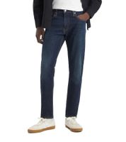 LEVI´S 512 Herren Jeans-Hose im 5-Pocket-Style Baumwoll-Hose Denim-Hose 288331317 Dunkelblau