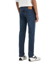 LEVI´S 511 Herren Jeans-Hose im 5-Pocket-Style Baumwoll-Hose Slim-Fit Denim-Hose 45115943 Dunkelblau