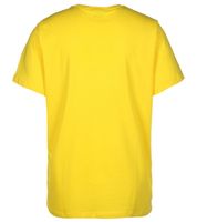3-pack PUMA TeamGoal 23 Casual Children's Sports T-shirt for boys and girls, cotton t-shirt with logo embroidery, 656709 07 yellow