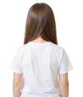 3-pack PUMA TeamGoal 23 Casual Children's Sports T-shirt for boys and girls, cotton t-shirt with logo embroidery, 656709 04, white