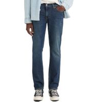 LEVI´S 511 Herren Jeans-Hose im 5-Pocket-Style Baumwoll-Hose Slim-Fit Denim-Hose 45115656 Dunkelblau