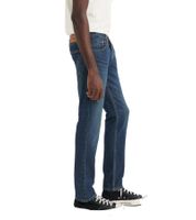 LEVI´S 511 Herren Jeans-Hose im 5-Pocket-Style Baumwoll-Hose Slim-Fit Denim-Hose 45115656 Dunkelblau