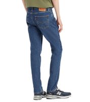 LEVI´S 511 Herren Jeans-Hose im 5-Pocket-Style Baumwoll-Hose Slim-Fit Denim-Hose 45115848 Dunkelblau
