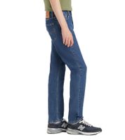 LEVI´S 511 Herren Jeans-Hose im 5-Pocket-Style Baumwoll-Hose Slim-Fit Denim-Hose 45115848 Dunkelblau