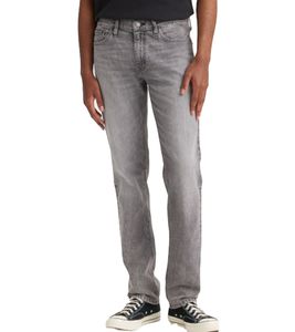 Jean 5 poches LEVI'S 511 pour homme, coupe slim en coton, 45115959, gris