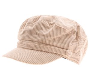 Gorra estilo pana, gorra globo, gorro, gorra de verano, gorra con visera 4606M K248131 Beige Gorra estilo pana, gorra globo, gorro, gorra de verano, gorra con visera 4606M K248131 Beige