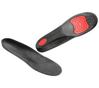 SoleFoot Einlegesohlen Einlagen Hi-Performance Schuheinlage Black Deluxe Edition Schwarz/Rot für den Alltag, die Arbeit oder den Sport SoleFoot Einlegesohlen Einlagen Hi-Performance Schuheinlage Black Deluxe Edition Schwarz/Rot für den Alltag, die Arbeit oder den Sport