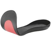 SoleFoot Einlegesohlen Einlagen Hi-Performance Schuheinlage Black Deluxe Edition Schwarz/Rot für den Alltag, die Arbeit oder den Sport SoleFoot Einlegesohlen Einlagen Hi-Performance Schuheinlage Black Deluxe Edition Schwarz/Rot für den Alltag, die Arbeit oder den Sport