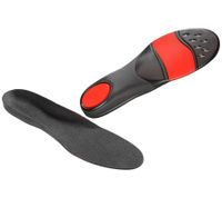 SoleFoot Einlegesohlen Einlagen Hi-Performance Schuheinlage Black Deluxe Edition Schwarz/Rot für den Alltag, die Arbeit oder den Sport SoleFoot Einlegesohlen Einlagen Hi-Performance Schuheinlage Black Deluxe Edition Schwarz/Rot für den Alltag, die Arbeit oder den Sport