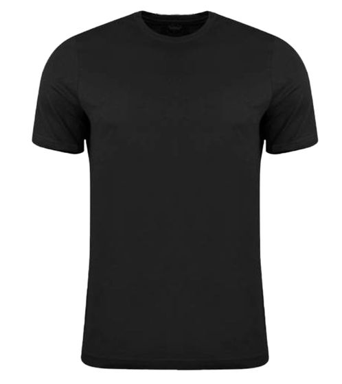 Maglia sportiva PUMA Base per bambini e bambine, in cotone sostenibile con logo, 678259 02, nera