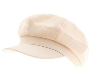 Baker-Boy-Mütze Ballon-Mütze Kopfbedeckung Sommer-Cap Schirm-Mütze 4606M K248137 Beige Baker-Boy-Mütze Ballon-Mütze Kopfbedeckung Sommer-Cap Schirm-Mütze 4606M K248137 Beige