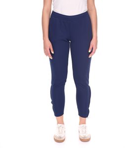 Pantalon de jogging adidas Entrada 22 pour femme, pantalon de présentation durable avec technologie AEROREADY, HC0334 Bleu foncé