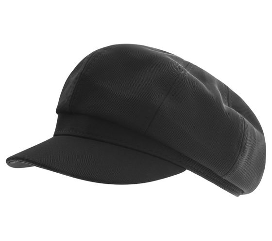 Casquette Baker Boy, casquette gavroche, couvre-chef, casquette d'été, casquette à visière 4606M K248137 Noir